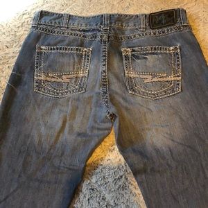 Rock 47 Jeans 38x32